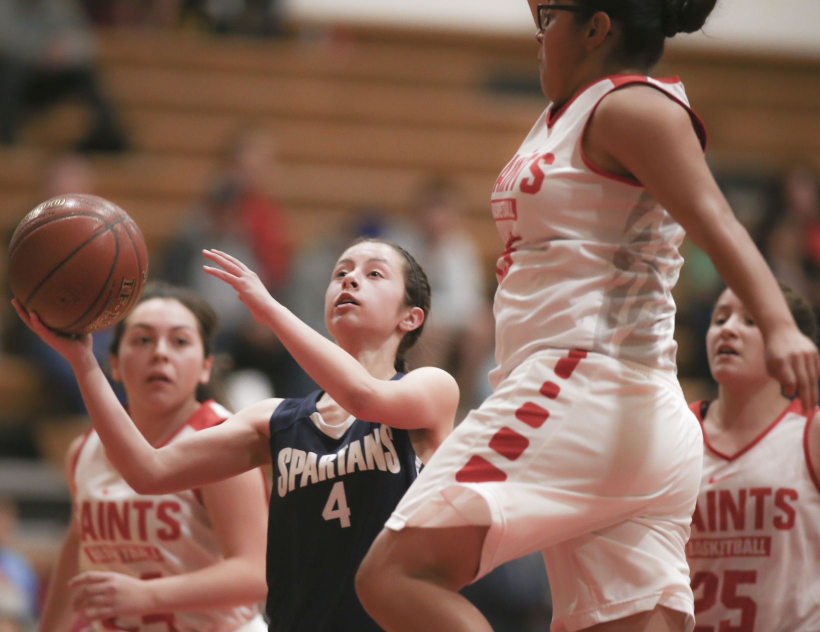 Santa Maria vs Orcut Academy Girls Basketball